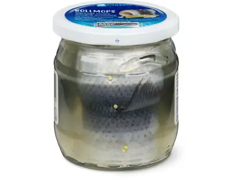 M-Classic · Harengs roulés 400g