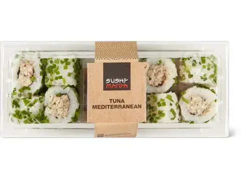 Sushi Mania · tuna Mediterranean 189g