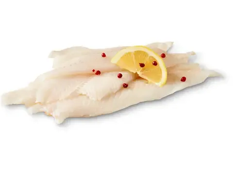 Filets de limande-sole 100g