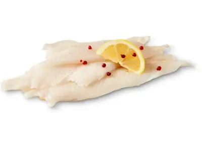 Filets de limande-sole 100g