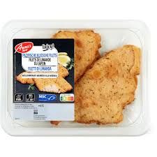 Anna's Best · Filets de limande du Pacifique · Meunière 200g