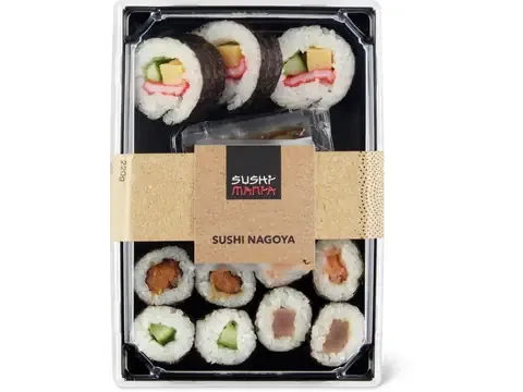 Sushi Mania · Sushi Nagoya 220g