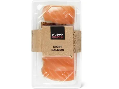 Sushi Mania · Sushi nigiri saumon 115g