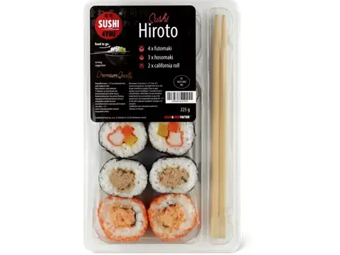Hiroto 225g
