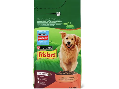 Friskies · NutriSoft bœuf 1.5kg