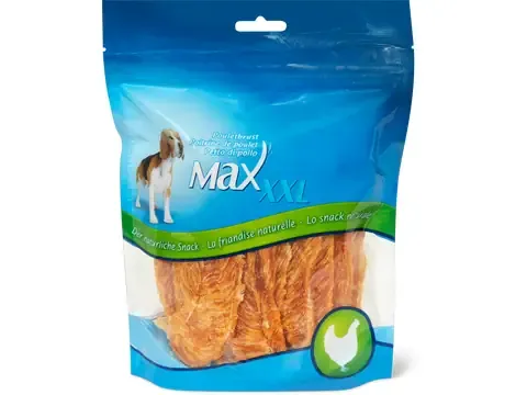 Max · Poitrine de poulet XXL 300g