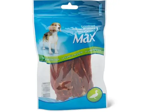 Max · Poitrine de canard 100g