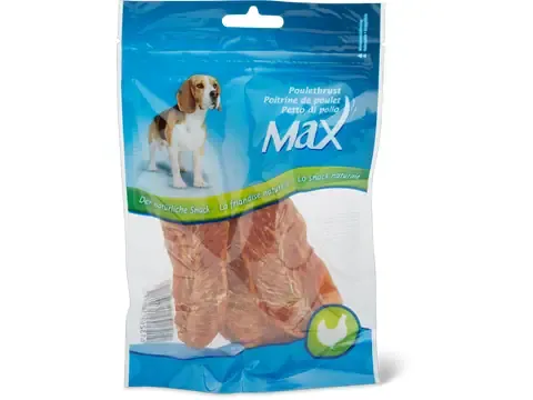 Max · Poitrine de poulet 100g