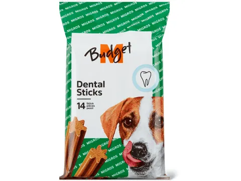 M-Budget · Dental Sticks 360g