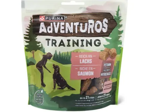 Adventuros · Training · Saumon 115g