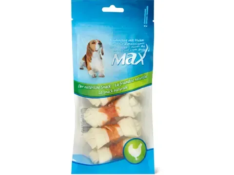 Max · Os noué à mastiquer au poulet 60g