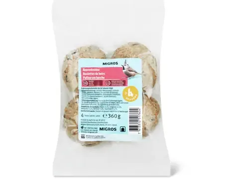 Boulettes de baies 360g