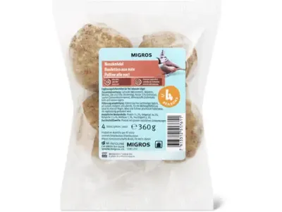 Boulettes aux noix 360 g