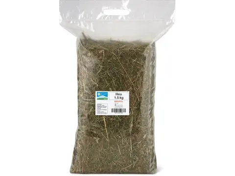 Foin · De la région 1,5 kg