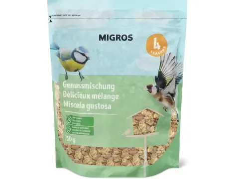 Délicieux mélange 750g