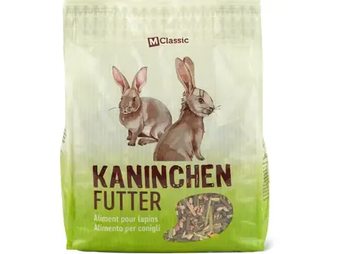 Aliment pour lapins 1.6kg