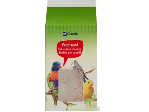Sable pour oiseaux 2.3kg