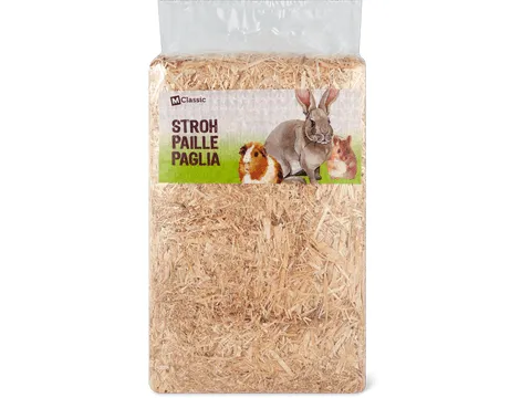 Paille 800g