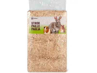 Paille 800g