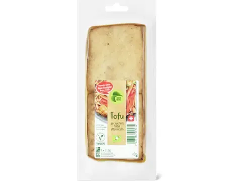 Tofu · Bio, fumé, végétalien 230g