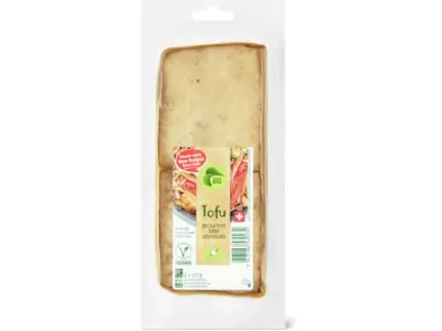 Tofu · Bio, fumé, végétalien 230g