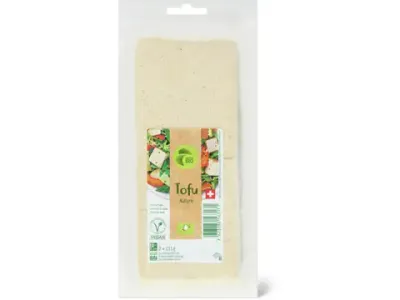 Tofu · Bio, nature, végétalien 230g