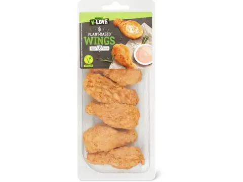 V-Love · Wings · végétalien 195g