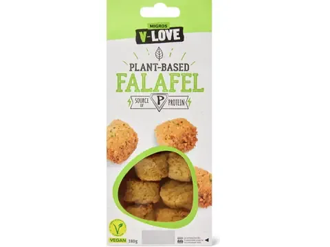 V-Love · Falafel · végétalien 180g