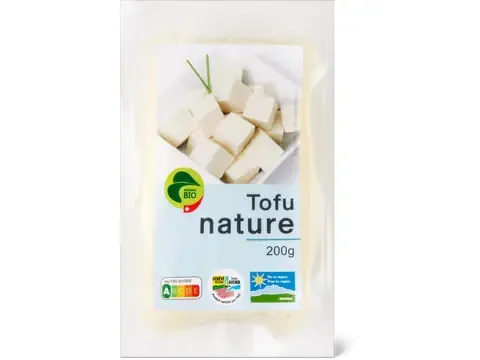 Tofu · Bio, nature 200g