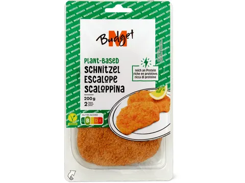 Escalope · végétalien 200g