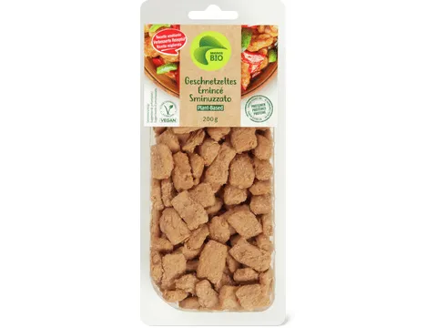 Émincé · Bio, végétalien 200g