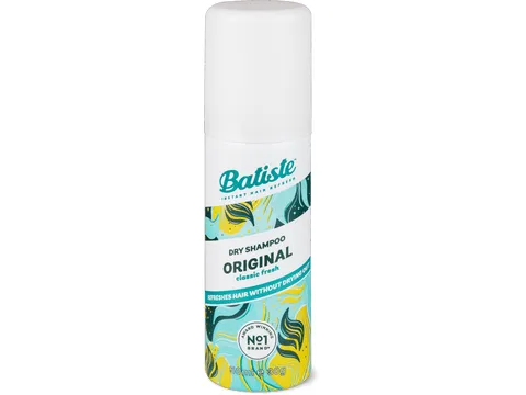 Batiste · Shampooing sec Original · Format de voyage 50ml