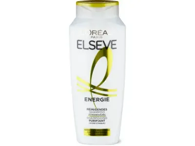 L'Oréal Paris Elseve · Shampooing Energie · cheveux normaux, tendance à regraisser 250ml