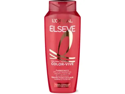 L'Oréal Paris Elseve · Shampooing Color-Vive · cheveux colorés ou mèches 250ml