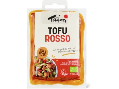 Taifun · Tofu rosso · Bio 200g5