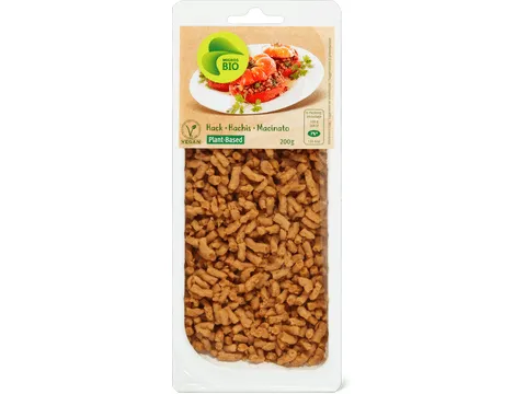 Hachis · Bio, végétalien 200g