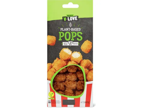 V-Love · Pops · végétalien 160g