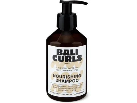 Bali Curls · Nourishing Shampoo 1 pièce