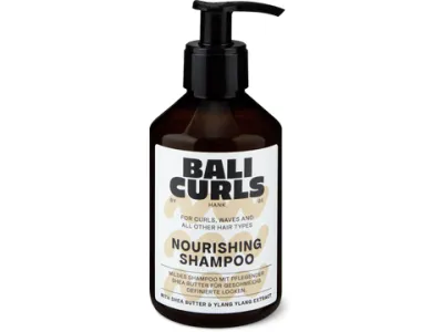 Bali Curls · Nourishing Shampoo 1 pièce