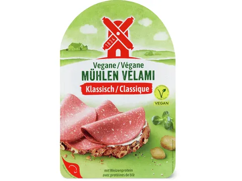Rügenwalder Mühle · Velami · Classique, végétalien 80g