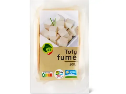 Tofu fumé · Bio 200g