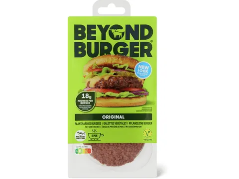 Beyond Meat · Burgers · Original, végétalien 226g