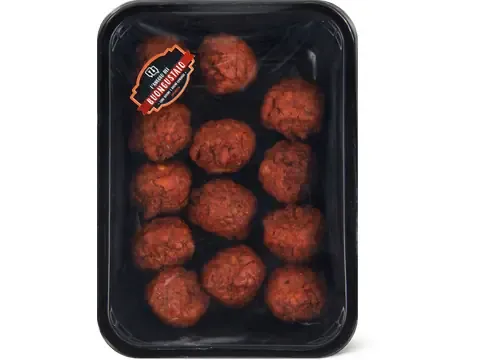 Fricadelles de légumes 100g