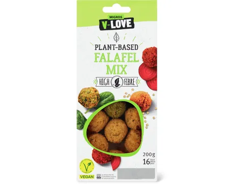 V-Love · Falafels Mix · végétalien 200g