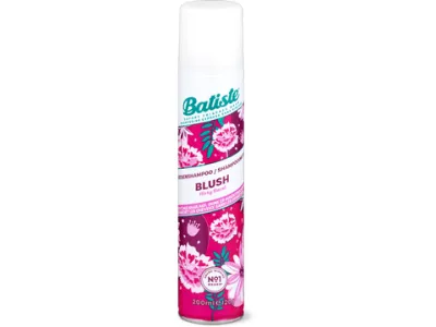 Batiste · Shampoing sec Blush · tous types de cheveux 200ml