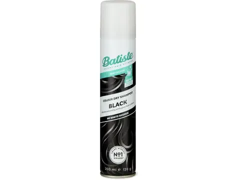 Batiste · Shampooing sec noir 1 pièce