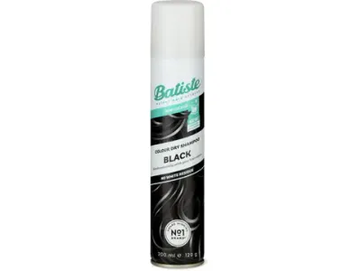Batiste · Shampooing sec noir 1 pièce