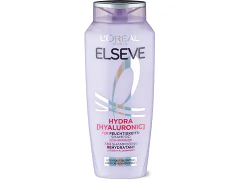 L'Oréal Paris Elseve · Shampooing Hydra Hyaluron · cheveux déshydratés 250ml