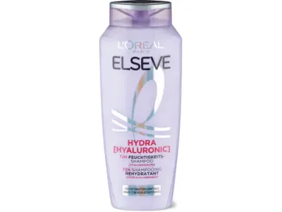 L'Oréal Paris Elseve · Shampooing Hydra Hyaluron · cheveux déshydratés 250ml