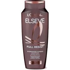 L'Oréal Paris Elseve · Shampooing Full Resist · cheveux fragiles, tendance à tomber 250 ml